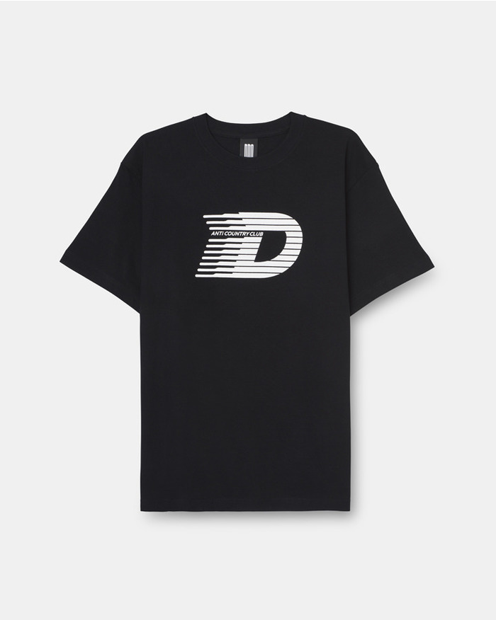 DNA A/COUNTRY by 5525 MOTION LOGO T-SHIRT