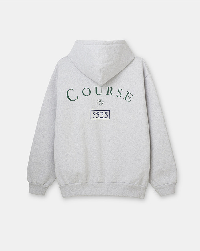 COURSE BY 5525 HOODIE 0221