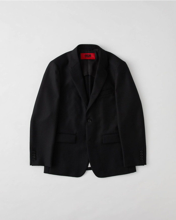 NOCHED COLLAR JACKET