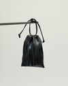 LEATHER FRINGE POUCH 詳細画像