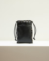 LEATHER FRINGE POUCH 詳細画像