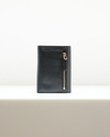 LEATHER TRIFOLD WALLET 詳細画像