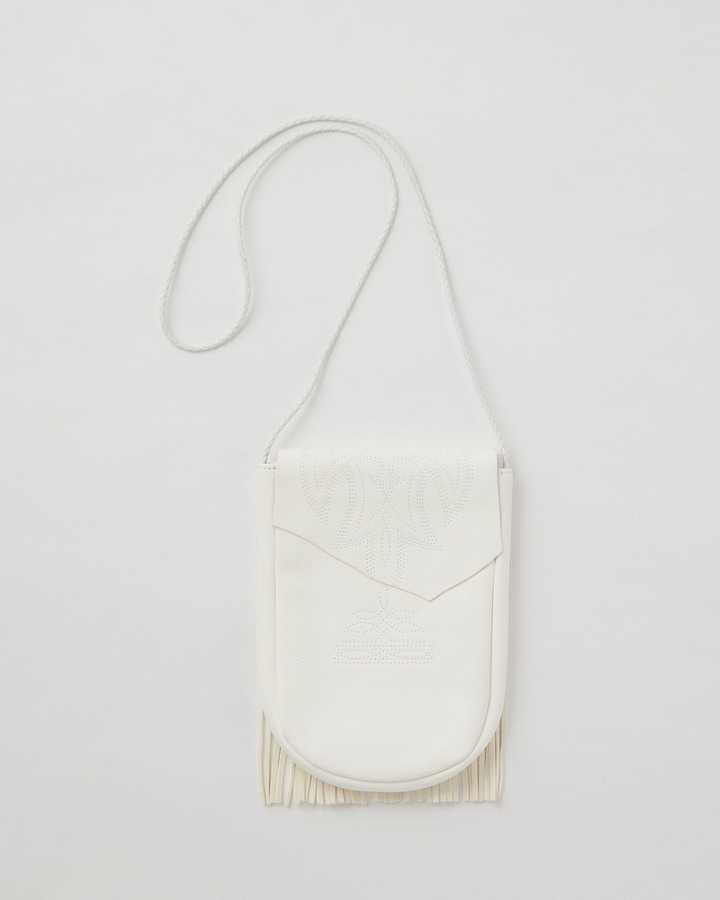 "MIYAGI" BAG 詳細画像 WHITE 4