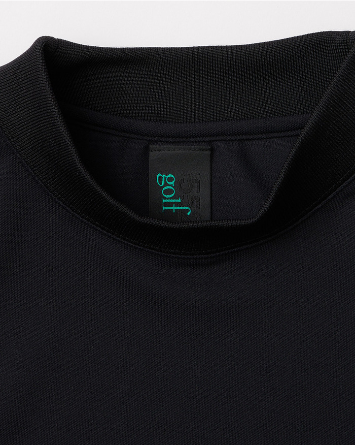 store.5525gallery.com｜KANOKO MOCK NECK T 5525