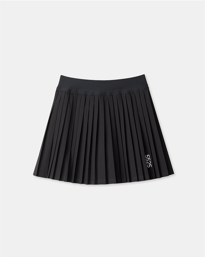 【5525 × MAICHI】STRETCH PLEATS SKIRT