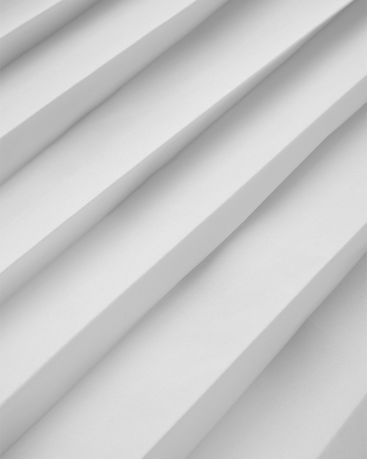 【5525 × MAICHI】STRETCH PLEATS SKIRT 詳細画像 WHITE 8