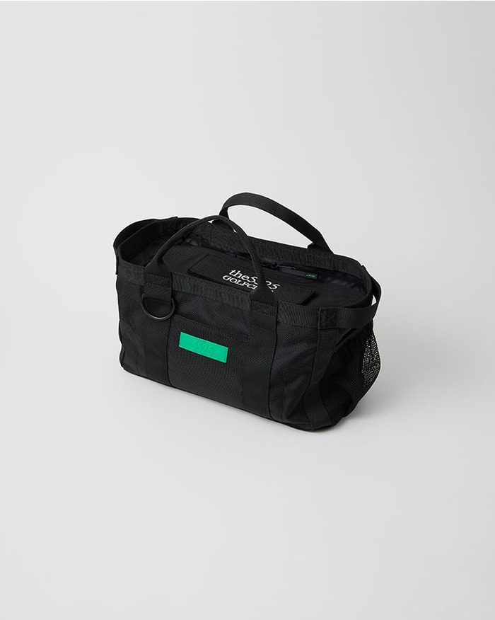 HANDLE BAG 詳細画像 BLACK 1