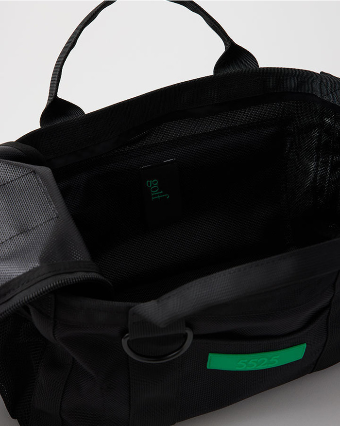 HANDLE BAG 詳細画像 BLACK 5