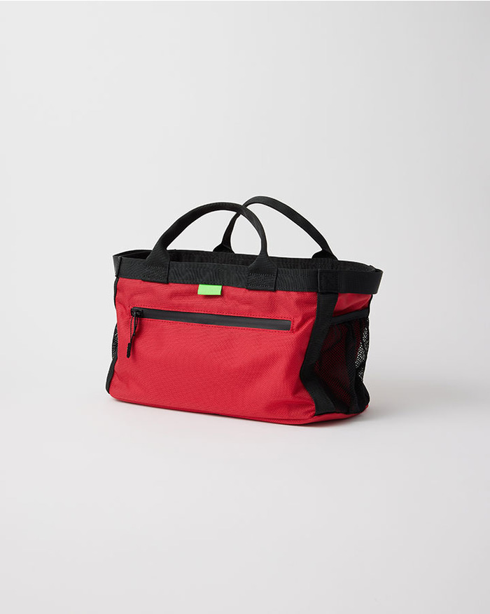 HANDLE BAG 詳細画像 RED 2