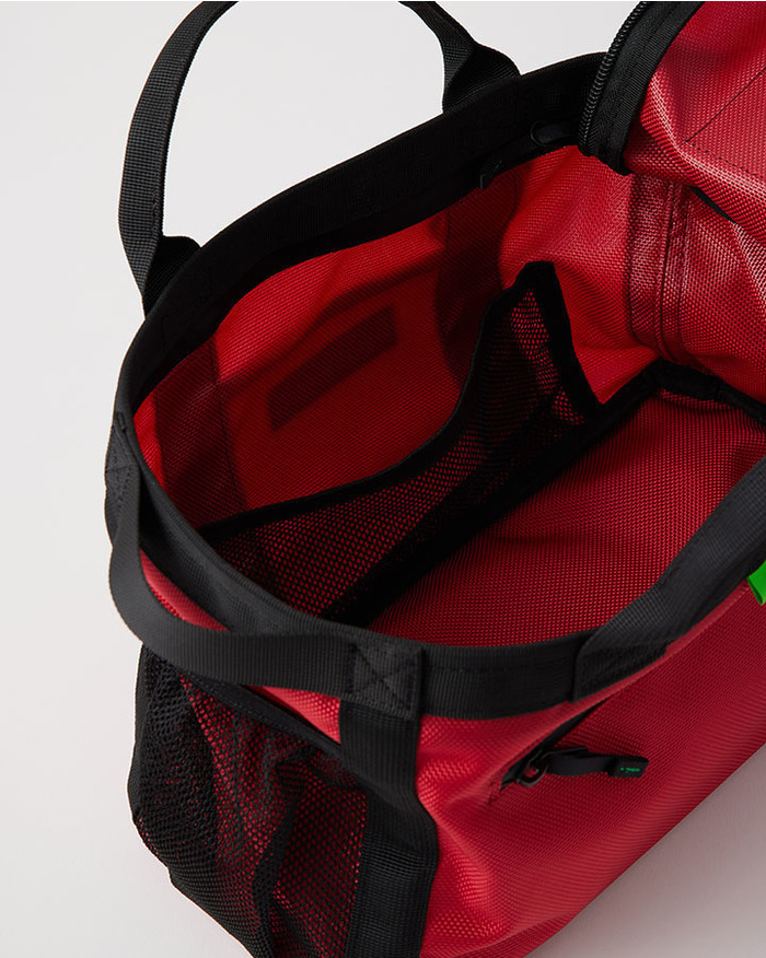 HANDLE BAG 詳細画像 RED 4