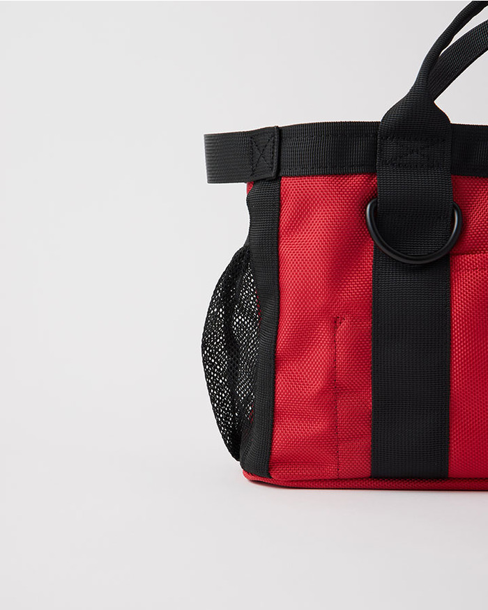 HANDLE BAG 詳細画像 RED 6