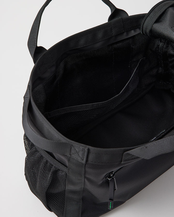 HANDLE BAG 詳細画像 BLACK 4