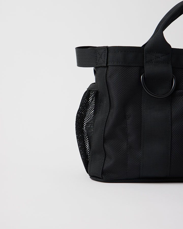 HANDLE BAG 詳細画像 BLACK 8