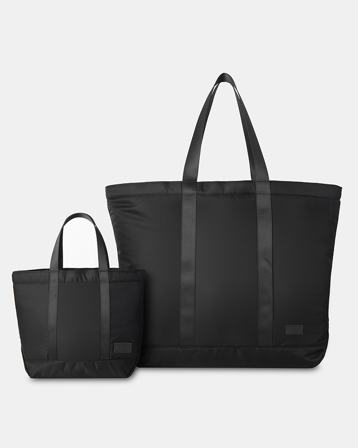 5525 TOTE LARGE 詳細画像 BLACK 5