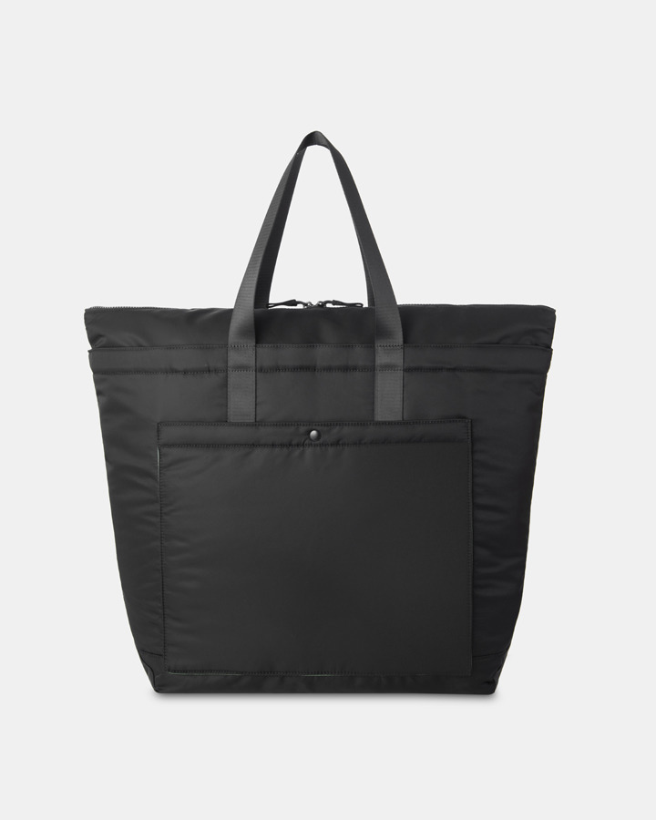 5525 TOTE LARGE 詳細画像 BLACK 8