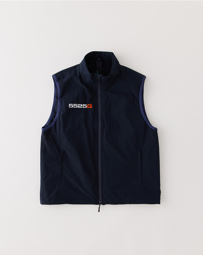 ST/COLLAR VEST