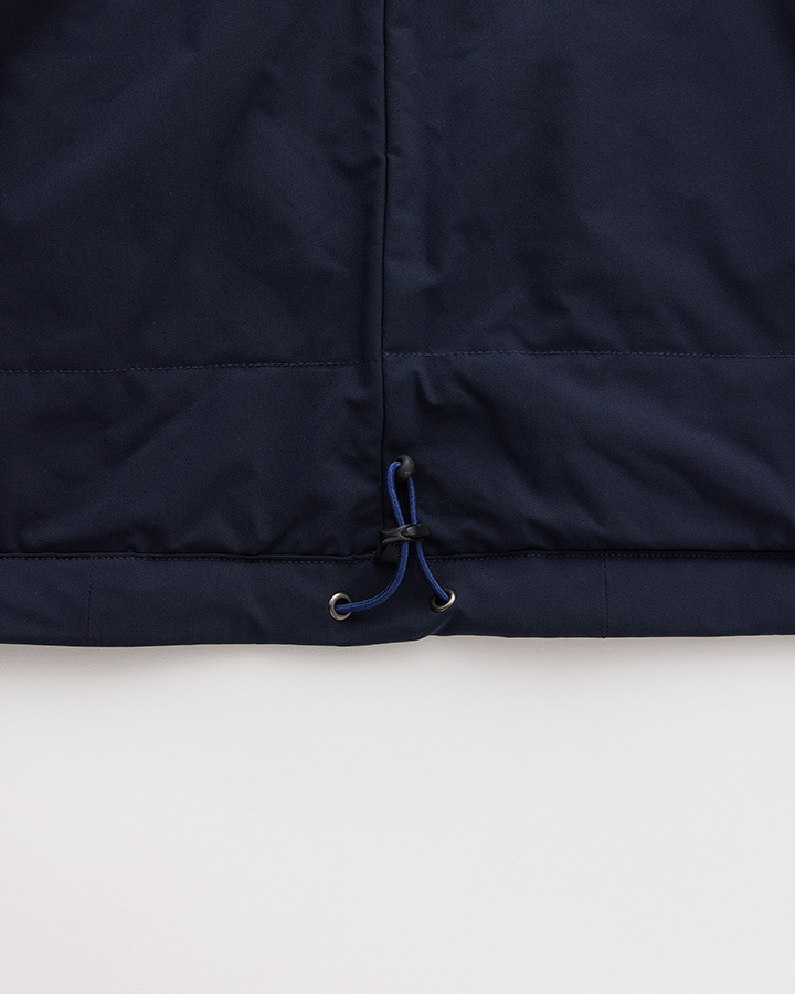 ST/COLLAR VEST 詳細画像 NAVY 4