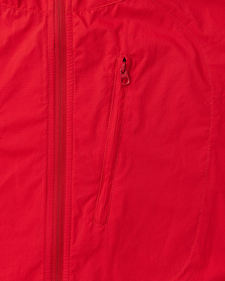 PACKABLE BLOUSON 詳細画像 RED 5