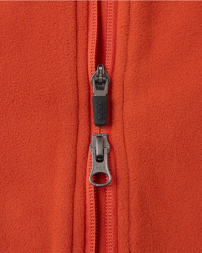 FLEECE VEST 詳細画像 ORANGE 7