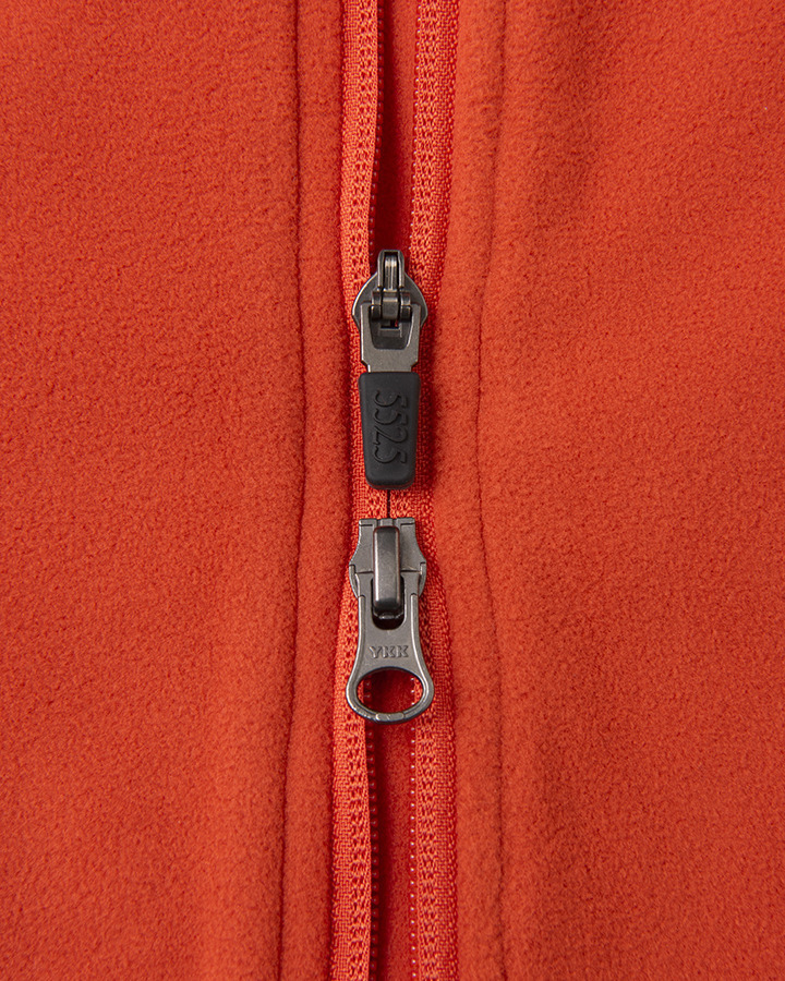 FLEECE VEST 詳細画像 ORANGE 7