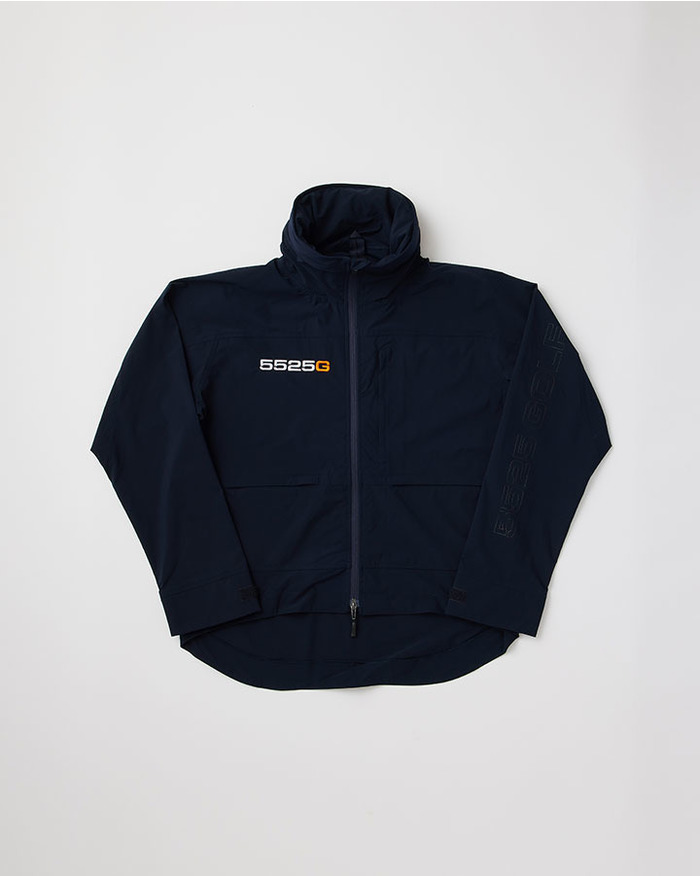 ST/COLLAR BLOUSON 詳細画像 NAVY 1