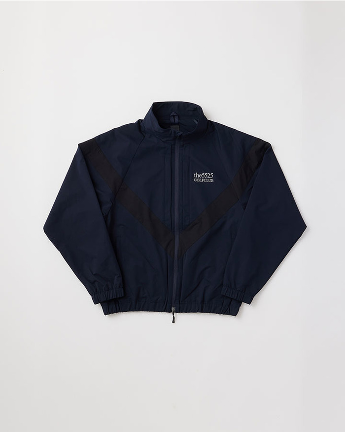 V-LINE BLOUSON