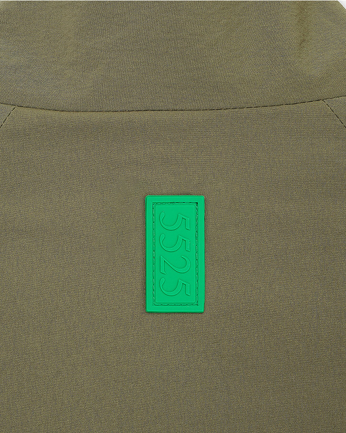【5525 × UNITED ARROWS GOLF】5525 V-LINE BLOUSON 詳細画像 OLIVE 8