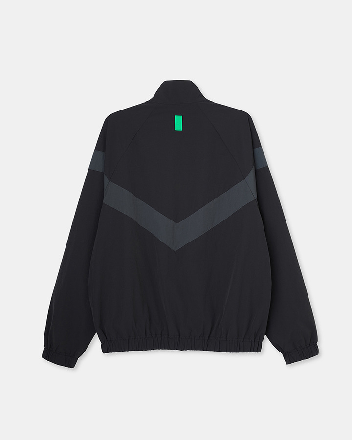 【5525 × UNITED ARROWS GOLF】5525 V-LINE BLOUSON 詳細画像 BLACK 9