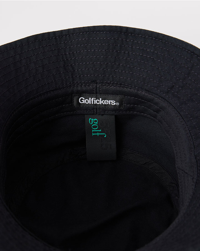 5525 WINGED DUCK HAT 詳細画像 BLACK 3