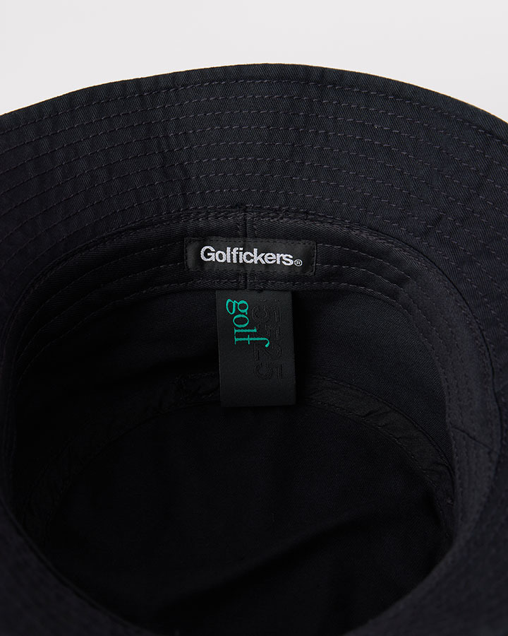 5525 WINGED DUCK HAT 詳細画像 BLACK 3