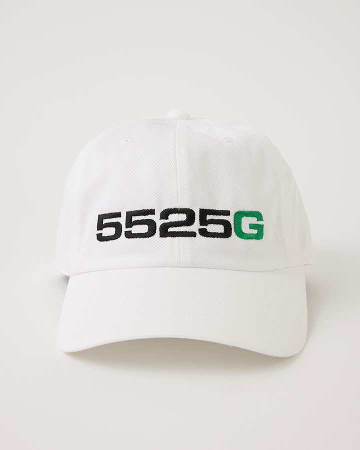 5525G CAP 詳細画像 WHITE 3