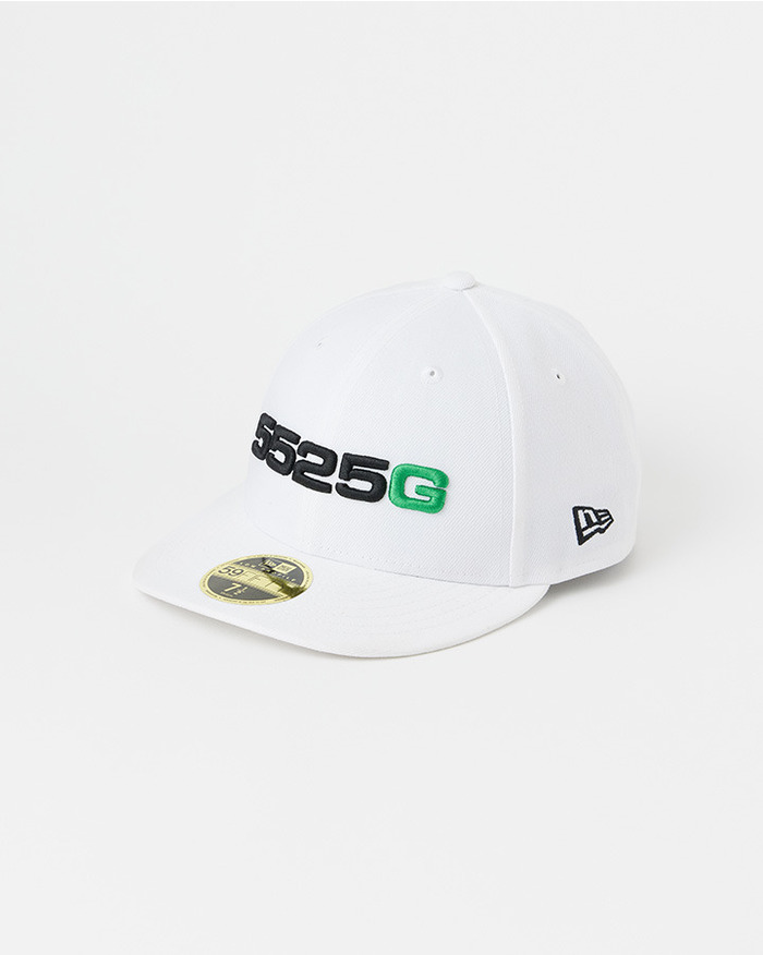 5525G NEWERA CAP 詳細画像 WHITE 1