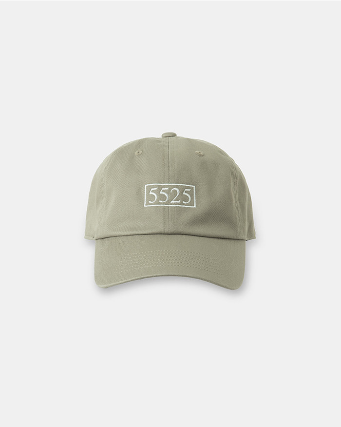 5525 LOGO CAP 詳細画像 BEIGE 4