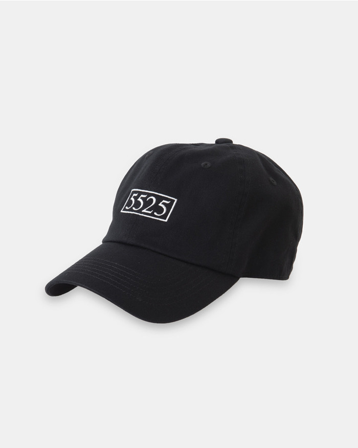 5525 LOGO CAP