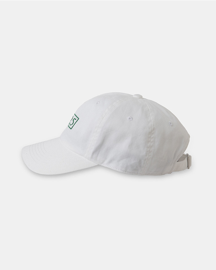 5525 LOGO CAP 詳細画像 WHITE 2