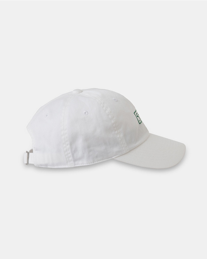 5525 LOGO CAP 詳細画像 WHITE 4