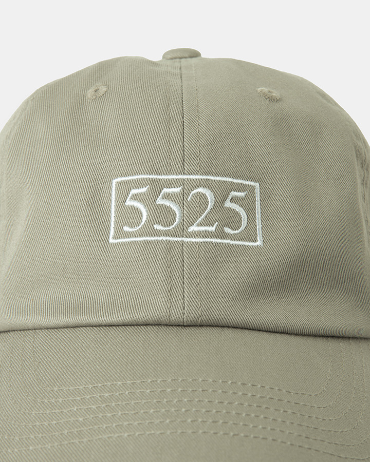 5525 LOGO CAP 詳細画像 BEIGE 5