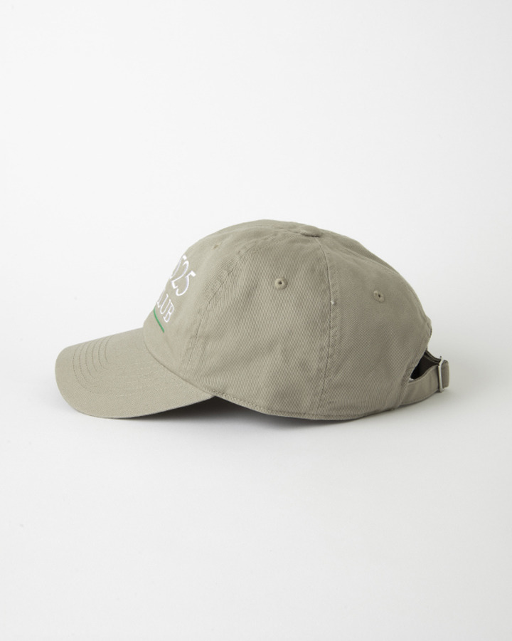 5525 GOLFCLUB CAP 詳細画像 BEIGE 2