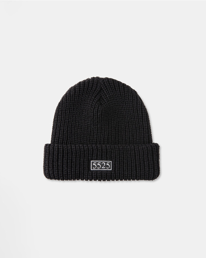 【WOMEN'S】5525W BEANIE