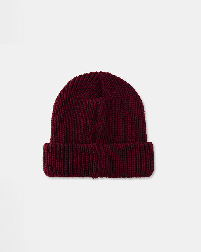 【WOMEN'S】5525W BEANIE 詳細画像 WINE 3