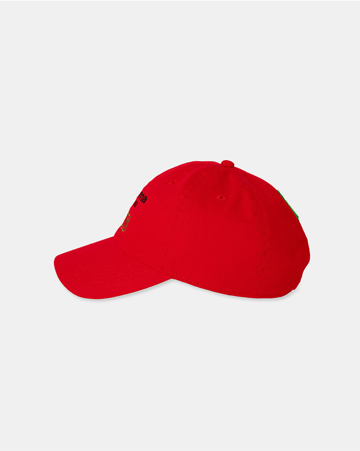 renoma golf 5525 CAP 詳細画像 RED 3