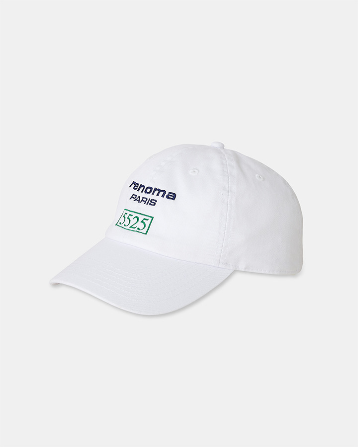 renoma golf 5525 CAP 詳細画像 WHITE 1