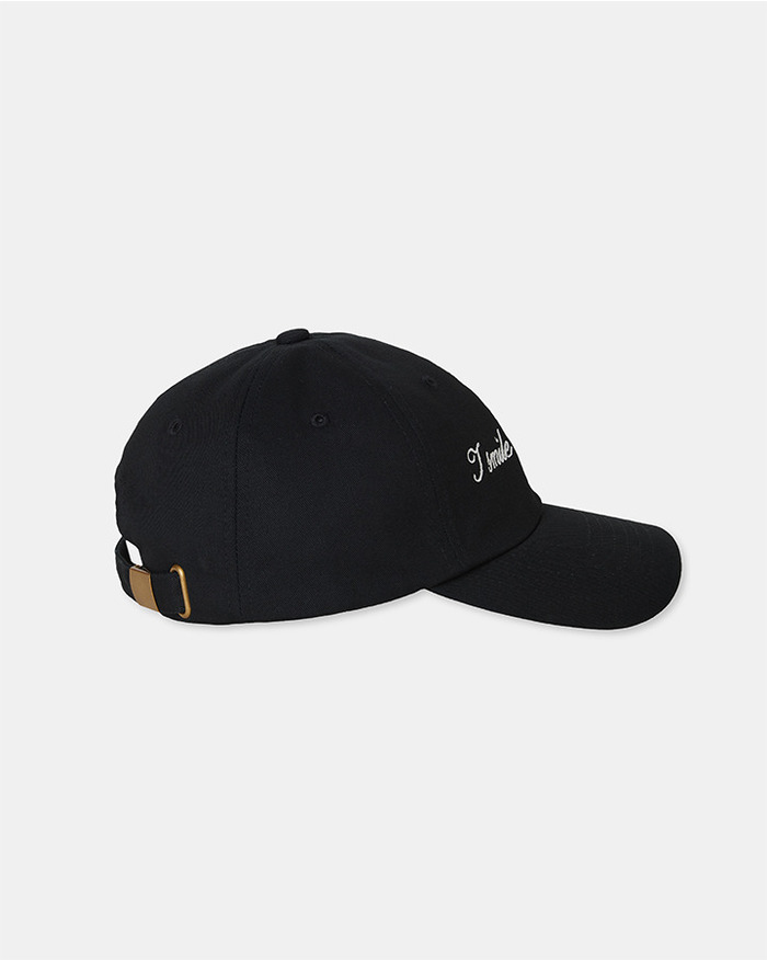 MAICHI by 5525 CAP 詳細画像 BLACK 4