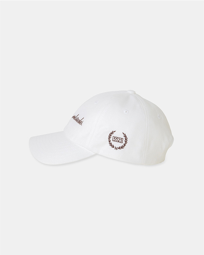 MAICHI by 5525 CAP 詳細画像 WHITE 3