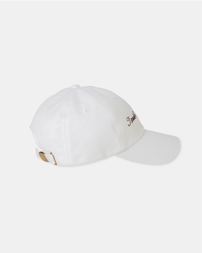 MAICHI by 5525 CAP 詳細画像 WHITE 4