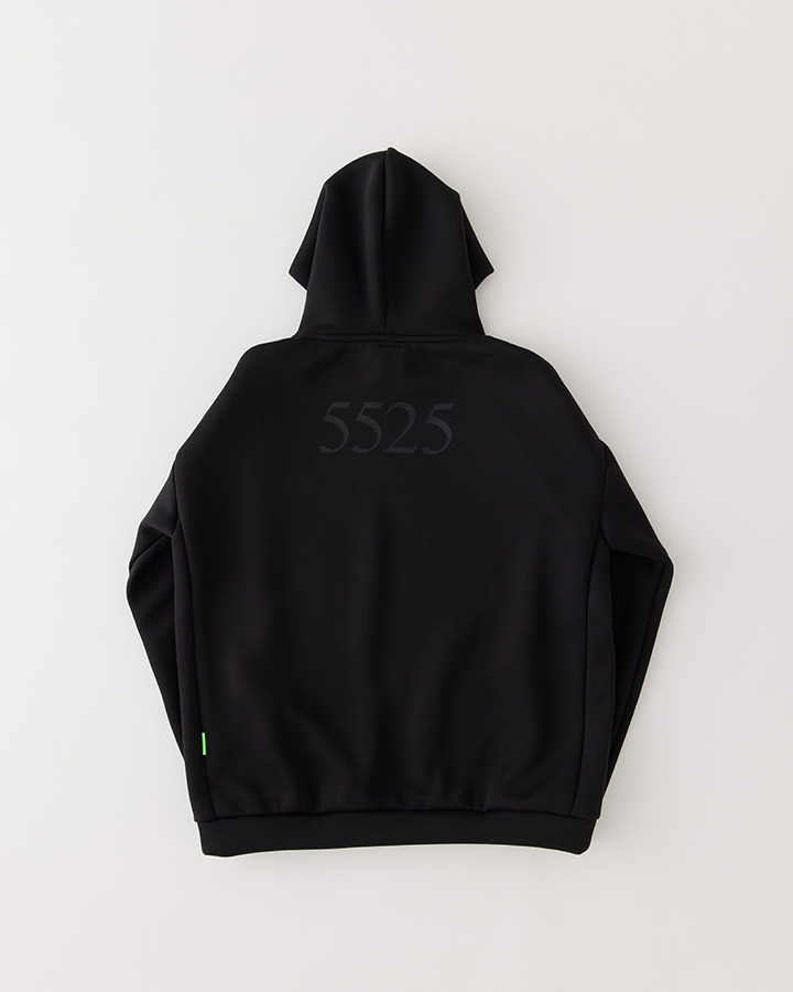 store.5525gallery.com｜HOODED P/OVER