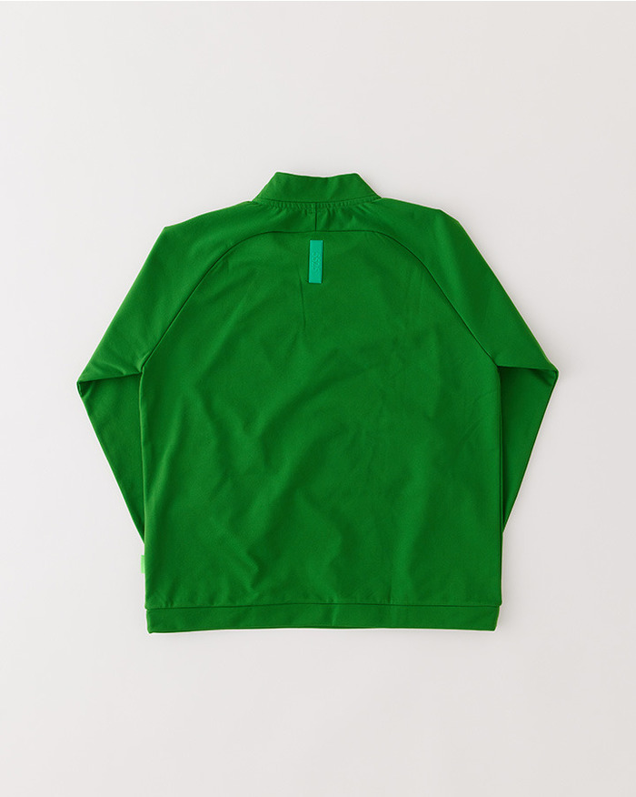 MOCK NECK L/SLEEVE 詳細画像 GREEN 2