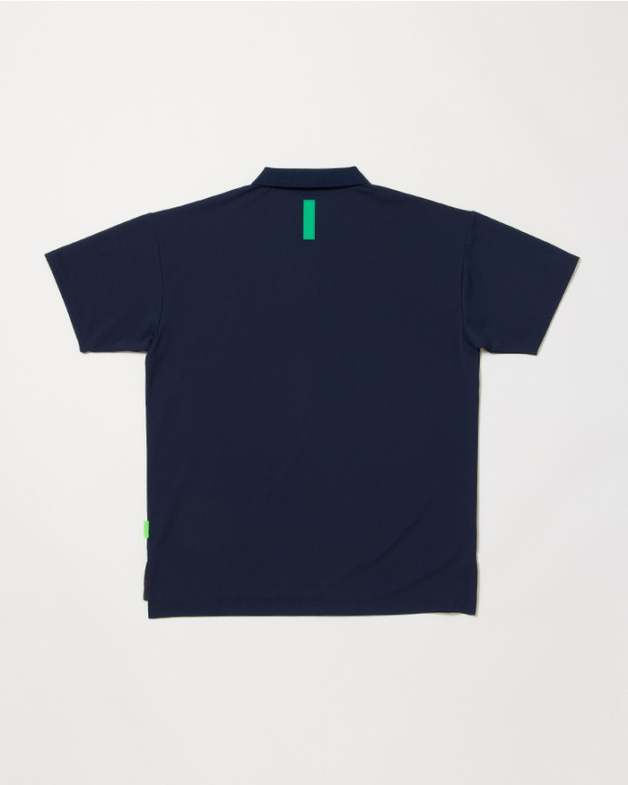 KANOKO PL/SHIRT 詳細画像 NAVY 2