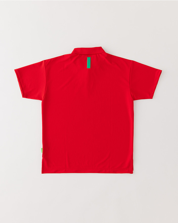 KANOKO PL/SHIRT 詳細画像 RED 2