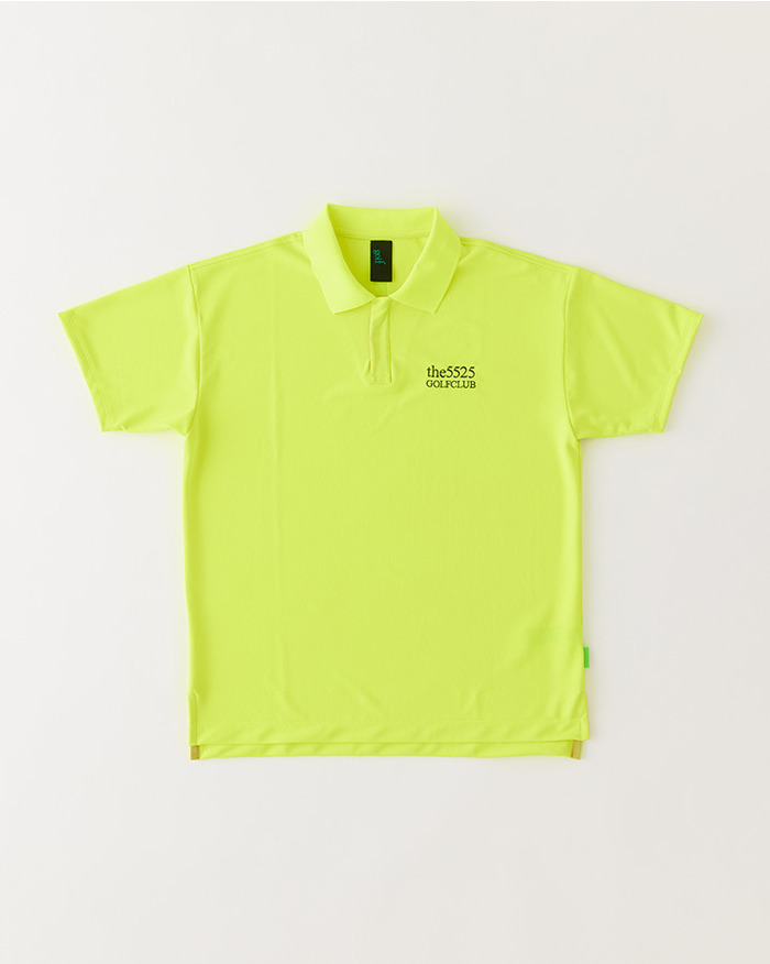 KANOKO PL/SHIRT 詳細画像 YELLOW 1